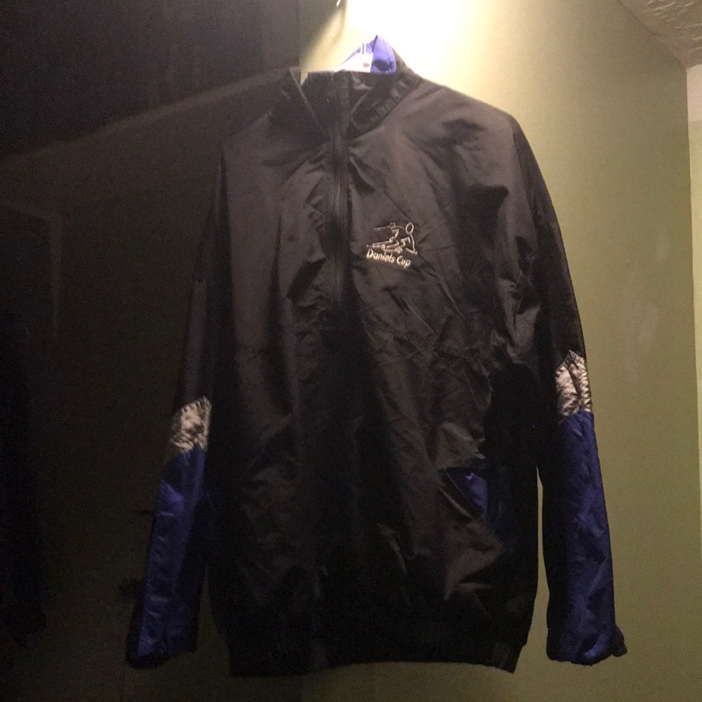 Vintage Race Half Zip